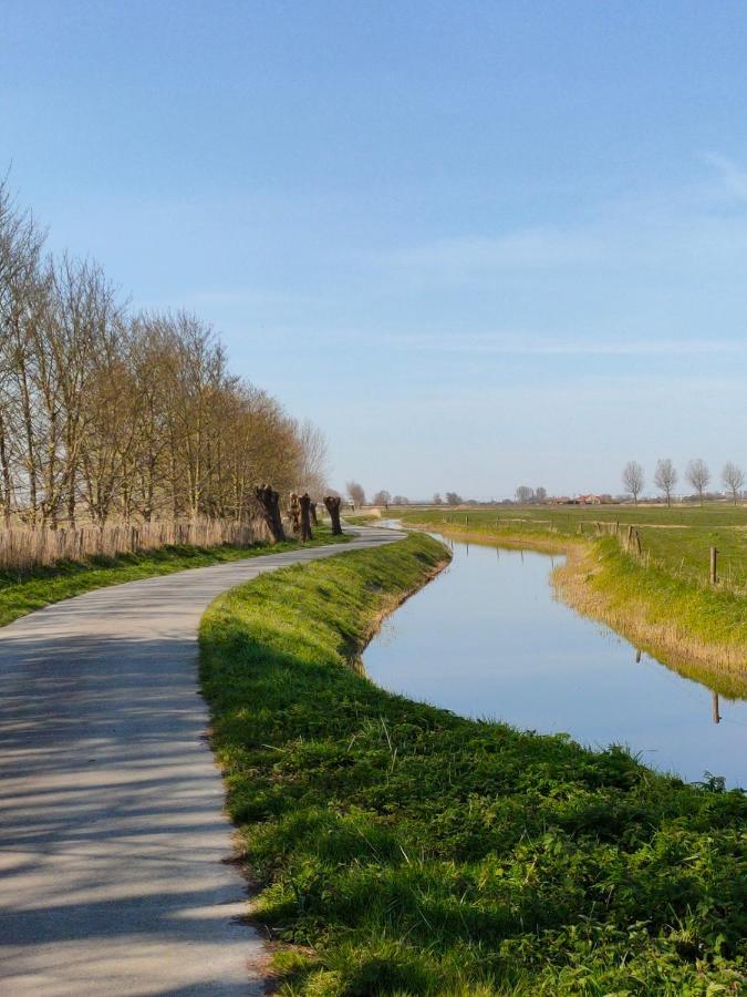 Gastenverblijf Hof Moye Tyt Middelkerke Zewnętrze zdjęcie