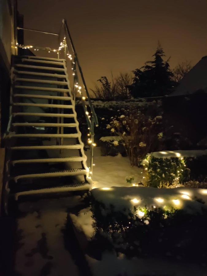 Gastenverblijf Hof Moye Tyt Middelkerke Zewnętrze zdjęcie