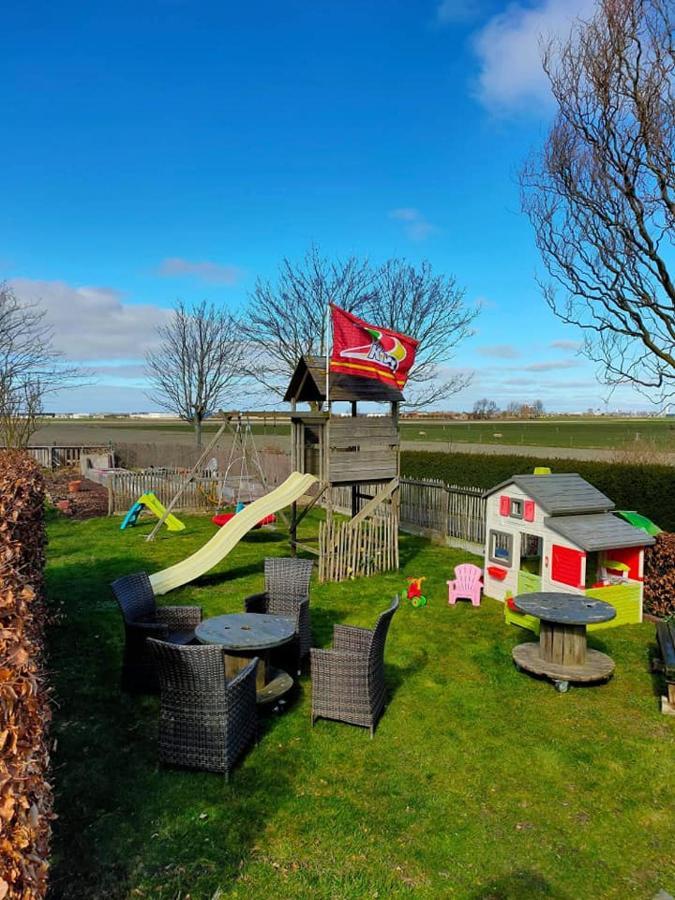 Gastenverblijf Hof Moye Tyt Middelkerke Zewnętrze zdjęcie